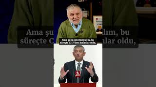 🎙 Ruşen Çakır yorumluyor: Özgür Özel teslim olmuyor #shorts