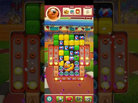 Toonblast Level 7914. No Boosters.