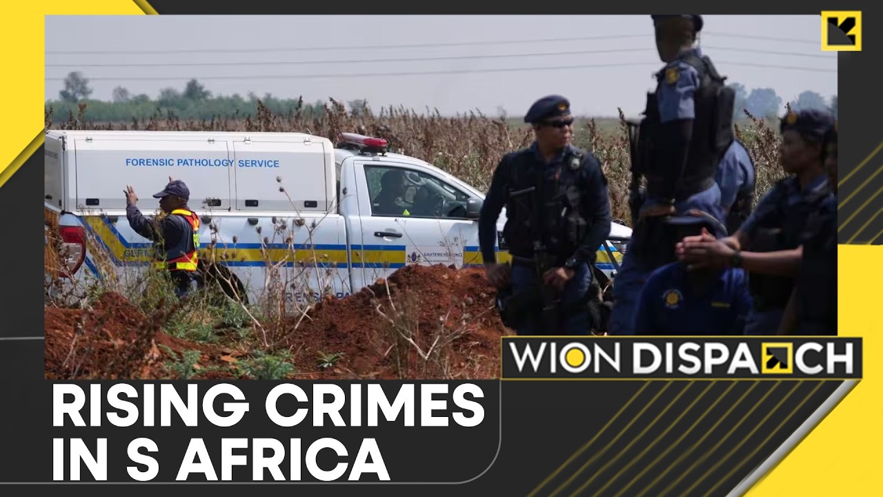 S Africa: At Least 20 Killed in a Week, 11 in House Party and 9 Women in Separate Cases | Dispatch
