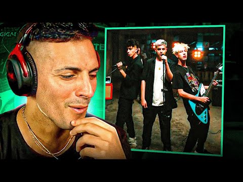 REACCIONANDO a Lautaro López x Luck Ra x Seven Kayne - Que Somos Remix