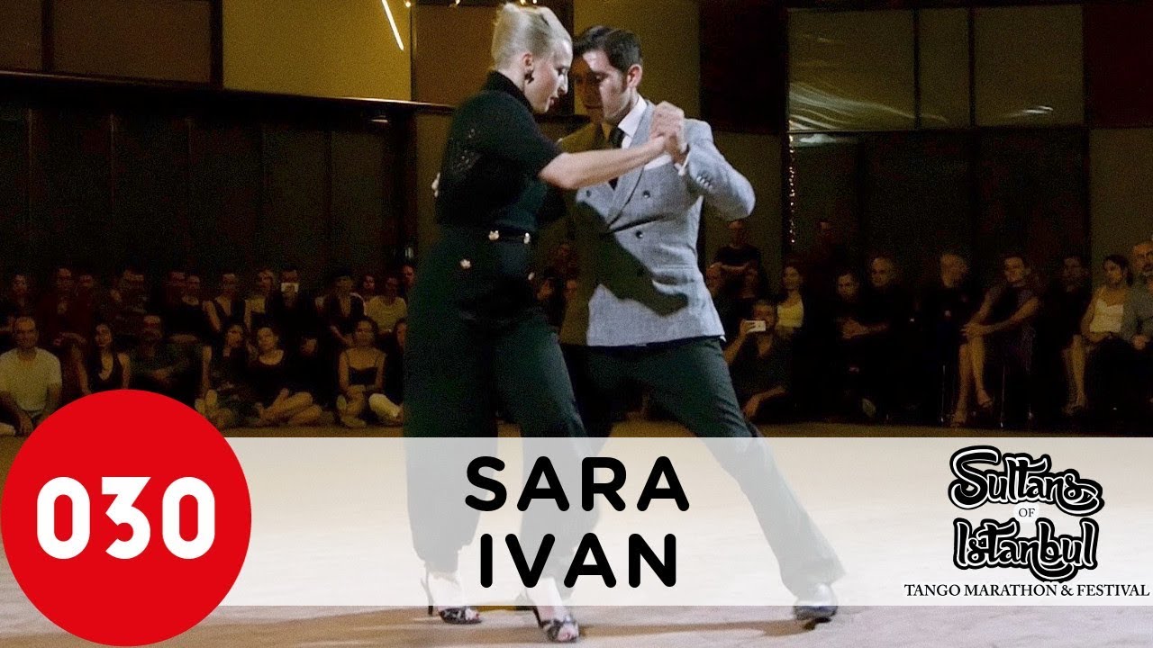 Sara Grdan and Ivan Terrazas – Milonga del recuerdo