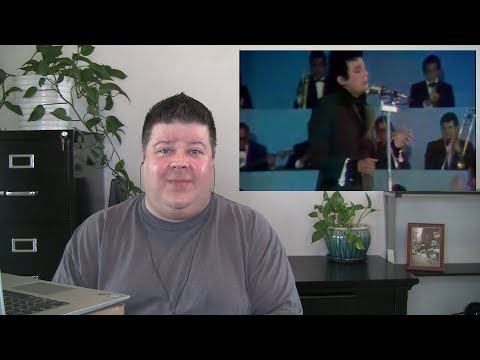 Voice Teacher Reacts to Jose Jose - El Triste