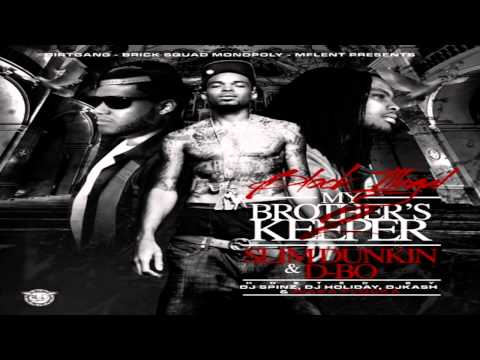 D-Bo & Slim Dunkin "D-Bo Montana"