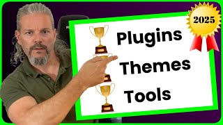 Best Page Builders / Themes / Plugins for WordPress 2025