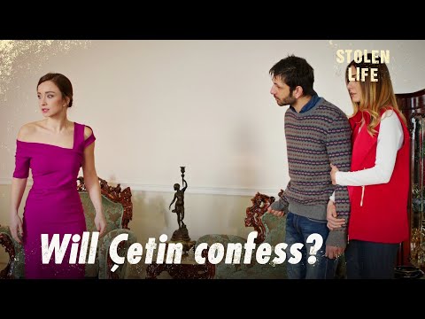 Will Çetin confess the truth? - Stolen Life | Short Scenes