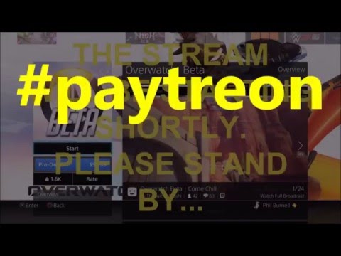 KO Gaming-DsPgaming--overwatch beta/skipping battleborn