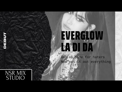 GLOW!T ㅡ 'La di da' Official Debut