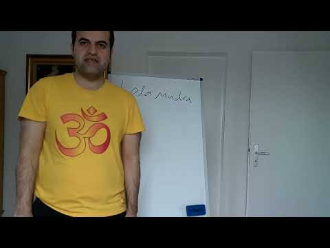 اموزش کندالینی قسمت ۴۳-Lola Mudra