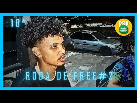 RODA DE FREESTYLE #2 | BATALHA SEM PARAR - 18ª EDIÇÃO