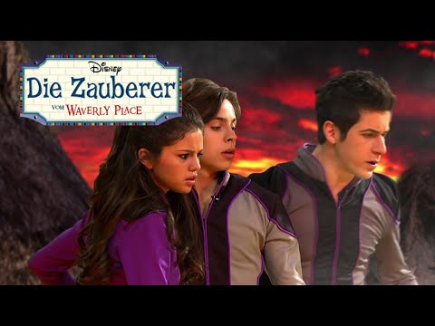 Die Entscheidung, Teil 2 - Ganze Folge | Die Zauberer vom Waverly Place