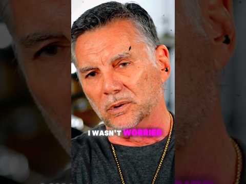 Michael Franzese on Informers in THE MAFIA 🤯