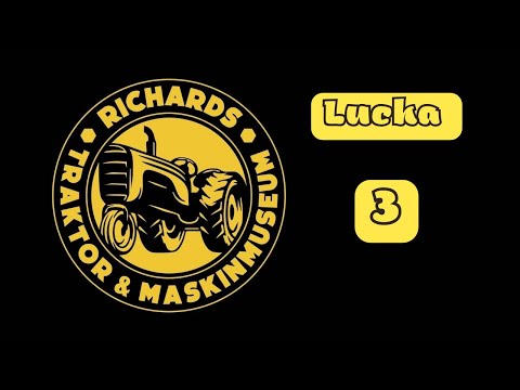 ~||Richards traktor&maskin kalender||~ lucka nr 3