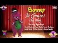 Barney The Backyard Gang Barney In Concert Play Along 2nd Reboot Release