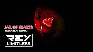 Download lagu Jar Of Hearts [ReyLimitless Breakbeat Remix] mp3