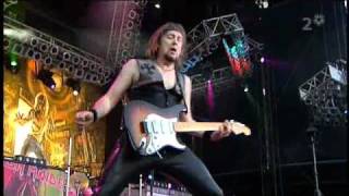 10. Iron Maiden - Die With Your Boots On - 2005