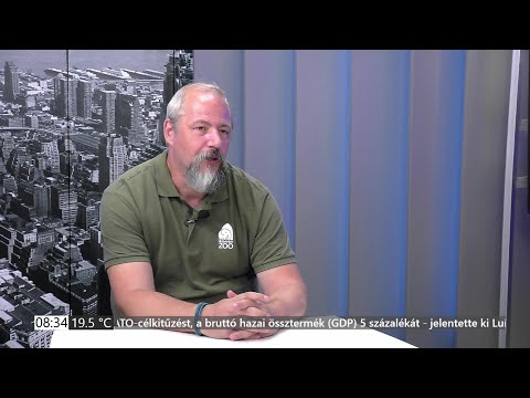 PIRKADAT: Hanga Zoltán – Új vezetés az állatkertben