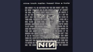 Head Like A Hole (Slate)
