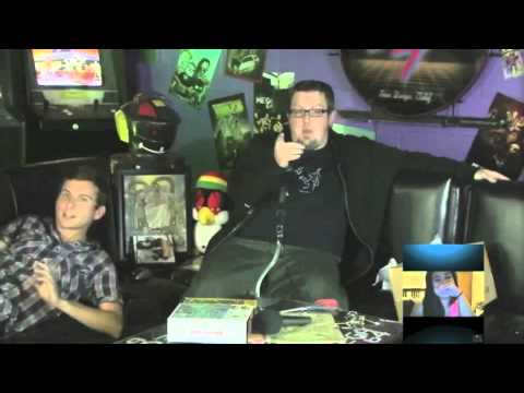 Mega64 ConversationCast - Melissa L.'s Call, The D