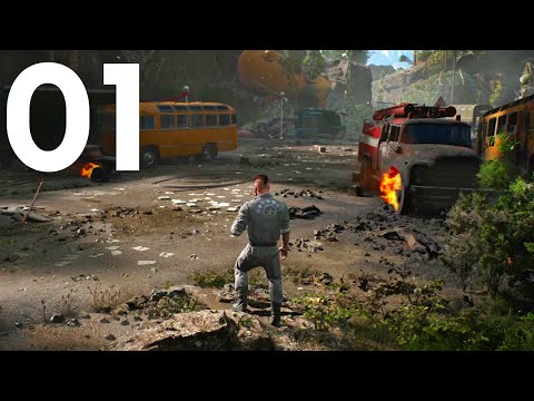 ATOMIC HEART Gameplay Walkthrough Part 1 - Intro (1440p QHD) - No Commentary