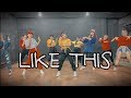 MIMS - Like This (Dance Cover) | Rie Hata Choreography