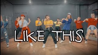 MIMS - Like This (Dance Cover) | Rie Hata Choreography