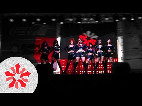 🥇MYWAY |  RANIA – Masquerade + Dr. Feel Good @ CCAJ (Dance Cover)
