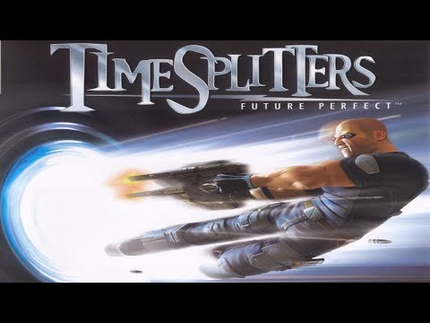 Timesplitters Future Perfect PS2 Gameplay Arcade Custom