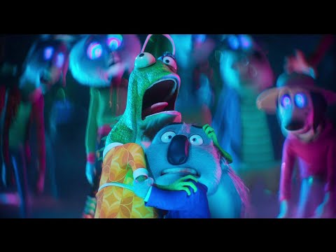 Rugrats Go Wild Paws of Fury The Legend of Hank Kung Fu Panda 2 Sing Thriller Opening Logo