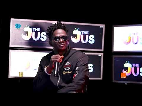 THE  JUS | Kracktwist "Die nor dae notice" performance