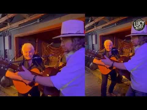 Shawn Camp & Verlon Thompson -  Tribute Guy Clark