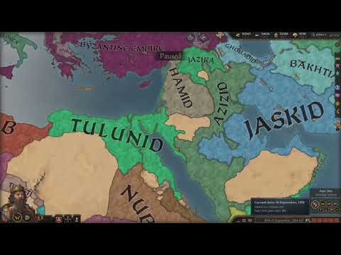 Crusader Kings III z DLC Friends and Foes Iberyjscy Wikingowie - 20 [PL]