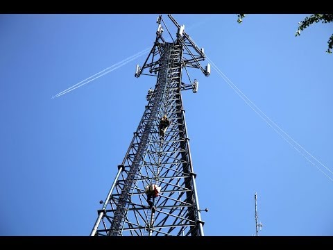 comment monter une antenne gsm