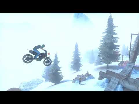 TRIALS RISING "GIGATRACK" Platinum Run