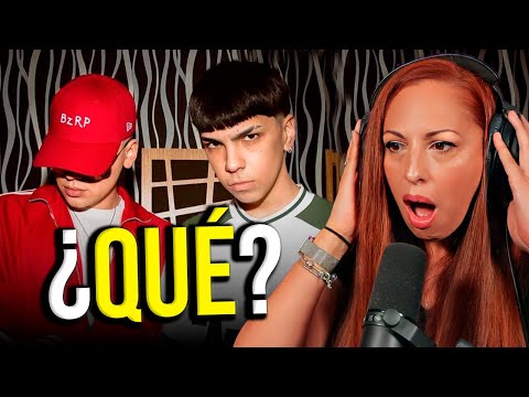 MILO J || BZRP Music Sessions #57 | QUE PASÓ AQUÍ??? Vocal coach REACTION & ANALYSIS