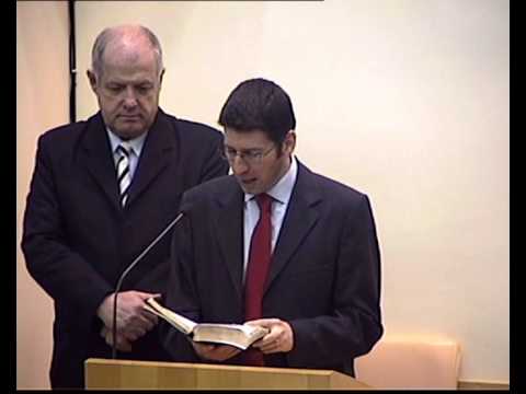 Duminica 31 martie 2013 PM - Fanfara Sagu, Arad, predica Balaciu Ioan