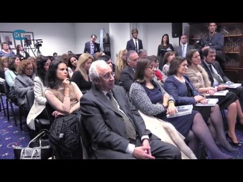 Apresentação do livro «Conferências Comemorativas»