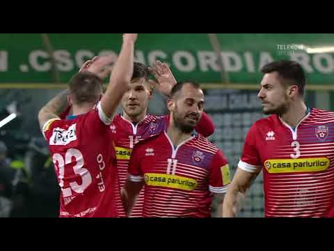 Telekom Sport - Rezumat Concordia Chiajna - FC Botosani 0-1