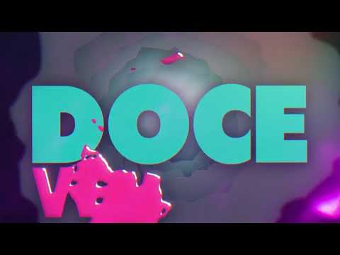 Mary Mesk Feat. Xamã - Doce Veneno (Lyric Video)