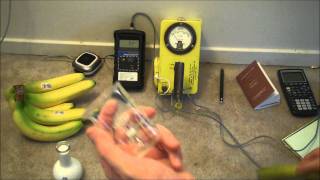 Radioactive Banana! Peeling Away the Mystery