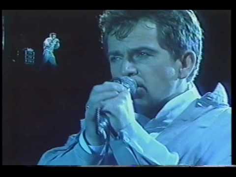 Peter Gabriel 1986.12.20 Japan Aid Relief