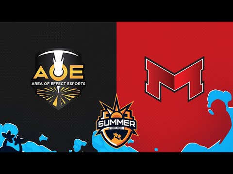 AOE Esports vs Maryville University | Summer Showdown | Day 3 - Group Stage