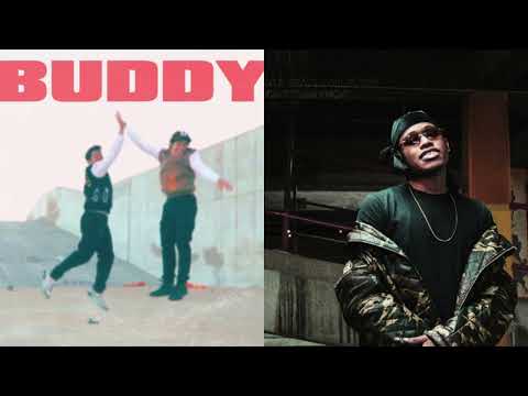 Connor Price, Hoodie Allen, Kyle Beats Collective, K. Scott, Heroek - Don't Even Know x BUDDY