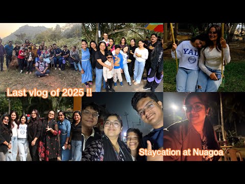 2025 Sesa Heba agaru sesa vlog !! Staycation at Nuagoa 🥰❤️ || SHEELOVE 