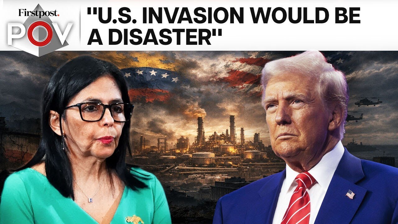 Has Venezuela given up on Maduro? Ex-Adviser Reveals | Firstpost PoV | N18G