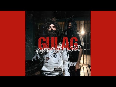 Morrisson - Gulag (feat. M24) [Official Audio] |G46 DRILL AUDIO