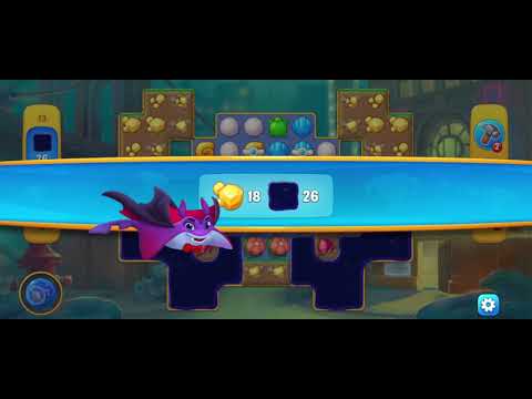 @Fishdom Atlantis Cup Stage 13