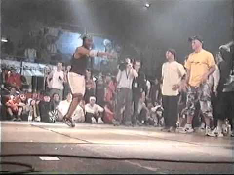 BOTY 2001 Switzerland Final Battle