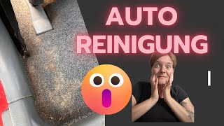 Autoreinigung mit dem Hyla: Gelange ich an meine Grenzen? Krasses Ergebnis!