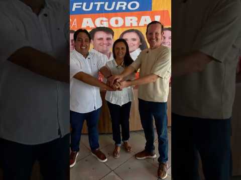 Sábado de muita conversa e compromisso com Brejo!