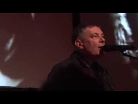 Karl Bartos -LIVE- "Das Model" @Berlin Jan 30, 2014